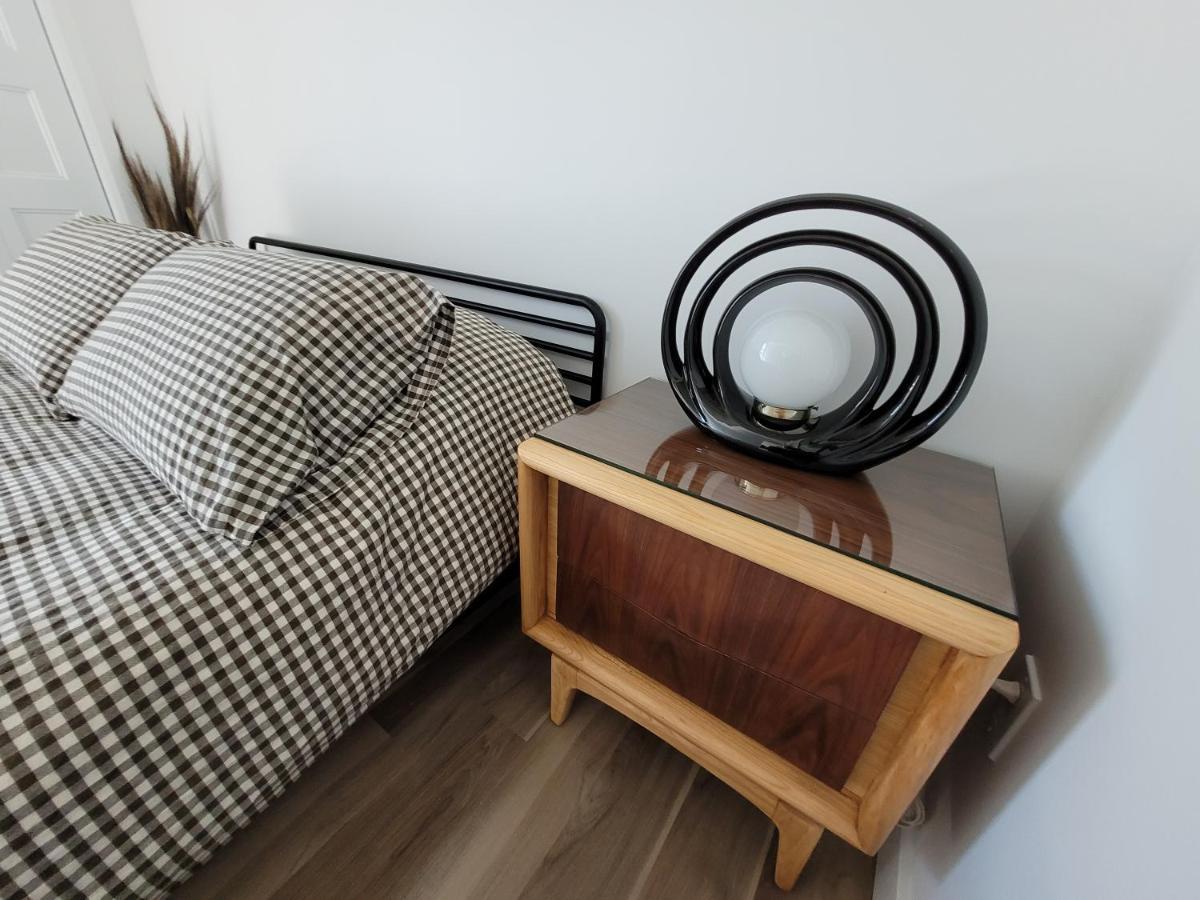 Condo Mid-Century Modern Style - Pool/Terrace 魁北克 外观 照片