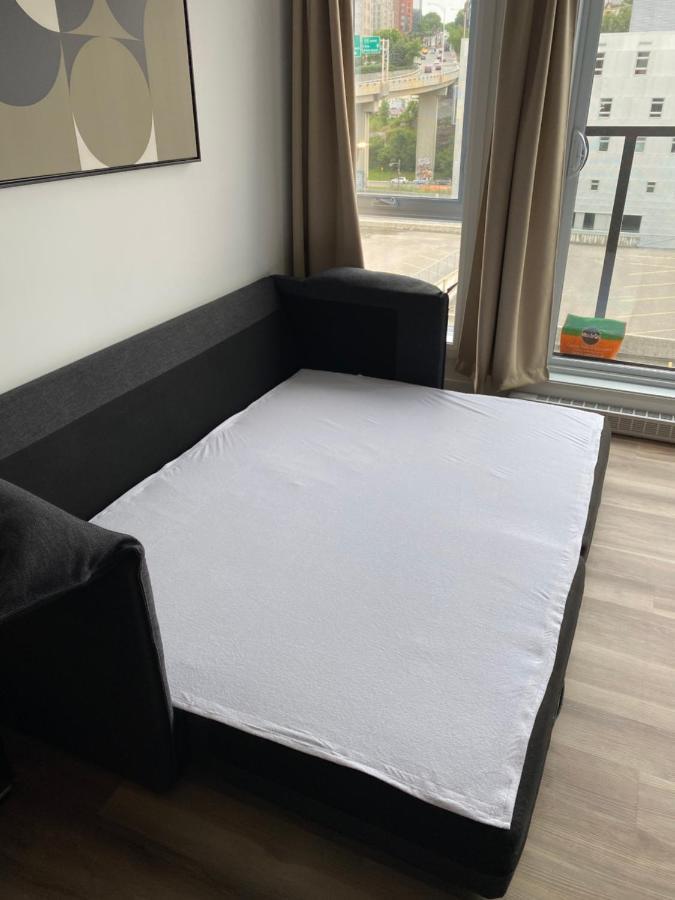 Condo Mid-Century Modern Style - Pool/Terrace 魁北克 外观 照片